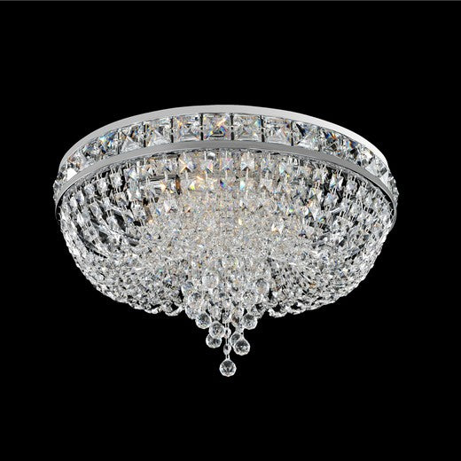 Cascata Flush Mount