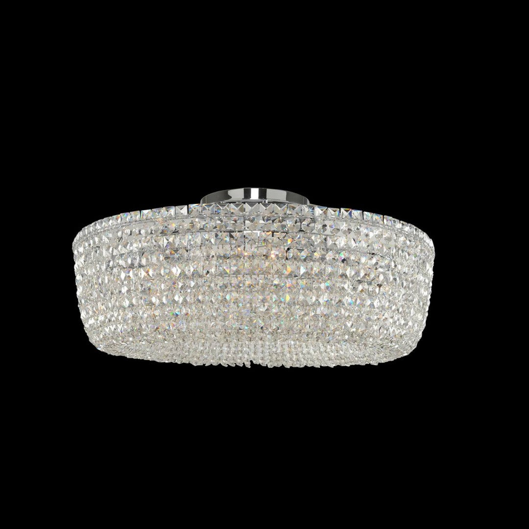 Cesano Semi Flush