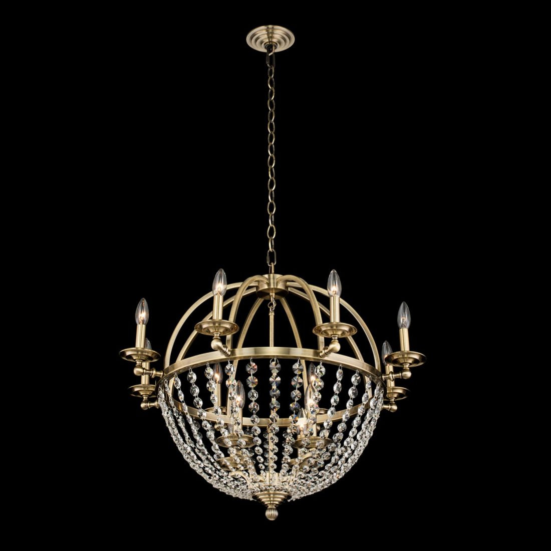 Pendolo Chandelier