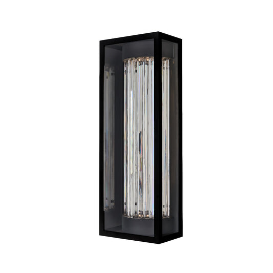 Cilindro Outdoor LED Wall Sconce