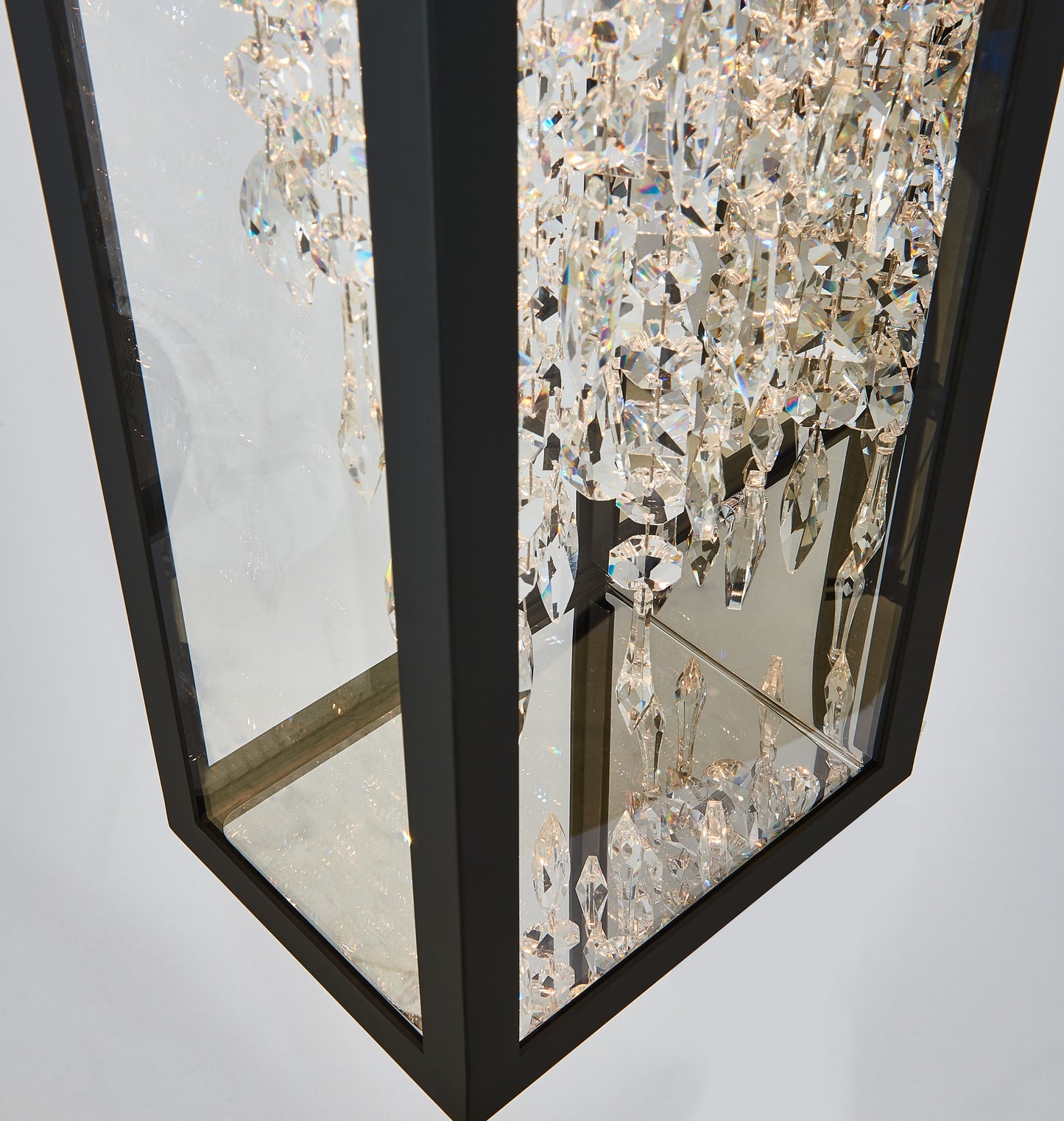 Tenuta Esterno Outdoor LED Wall Sconce