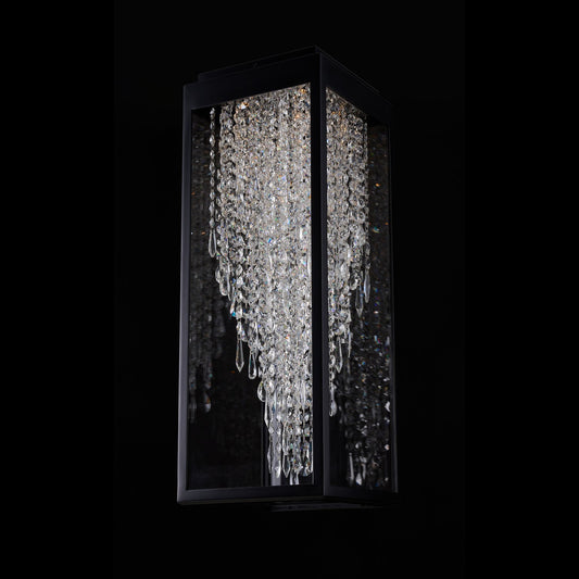 Tenuta Esterno Outdoor LED Flush Mount