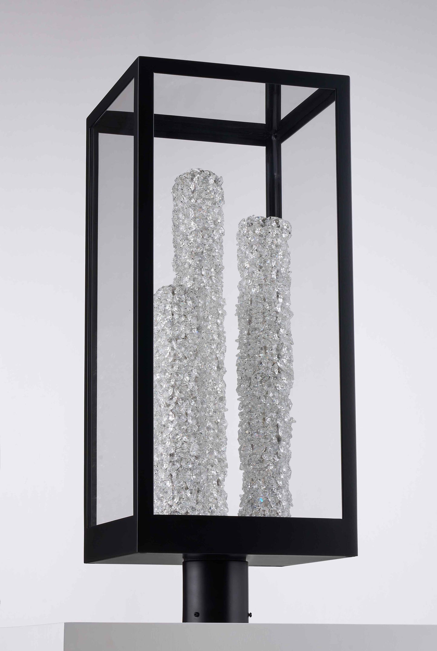 Lina Esterno Outdoor LED Post Mount