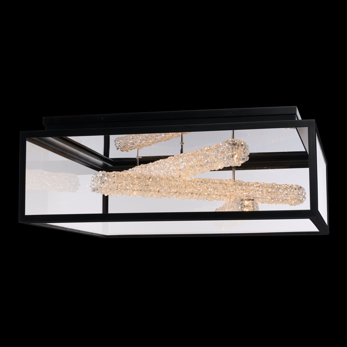 Lina Esterno Outdoor LED Flush Mount
