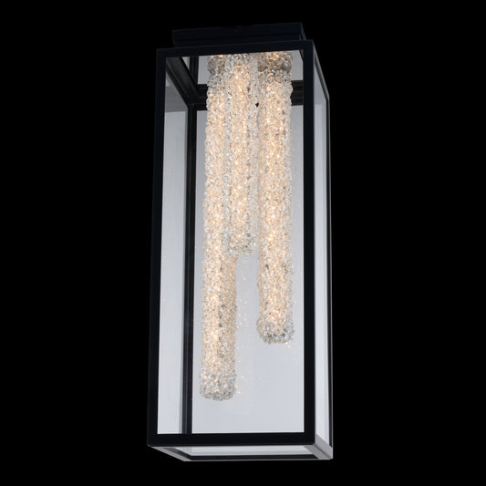 Lina Esterno Outdoor LED Flush Mount - Tall