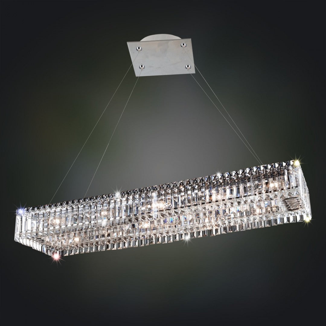Baguette Pendant