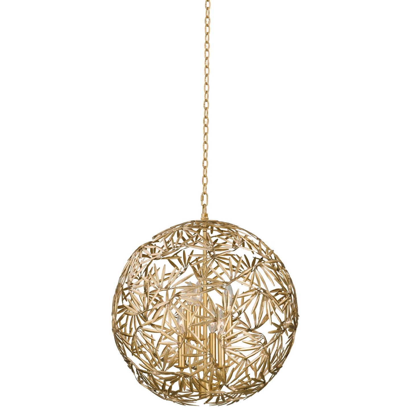 Jardin Orb Pendant