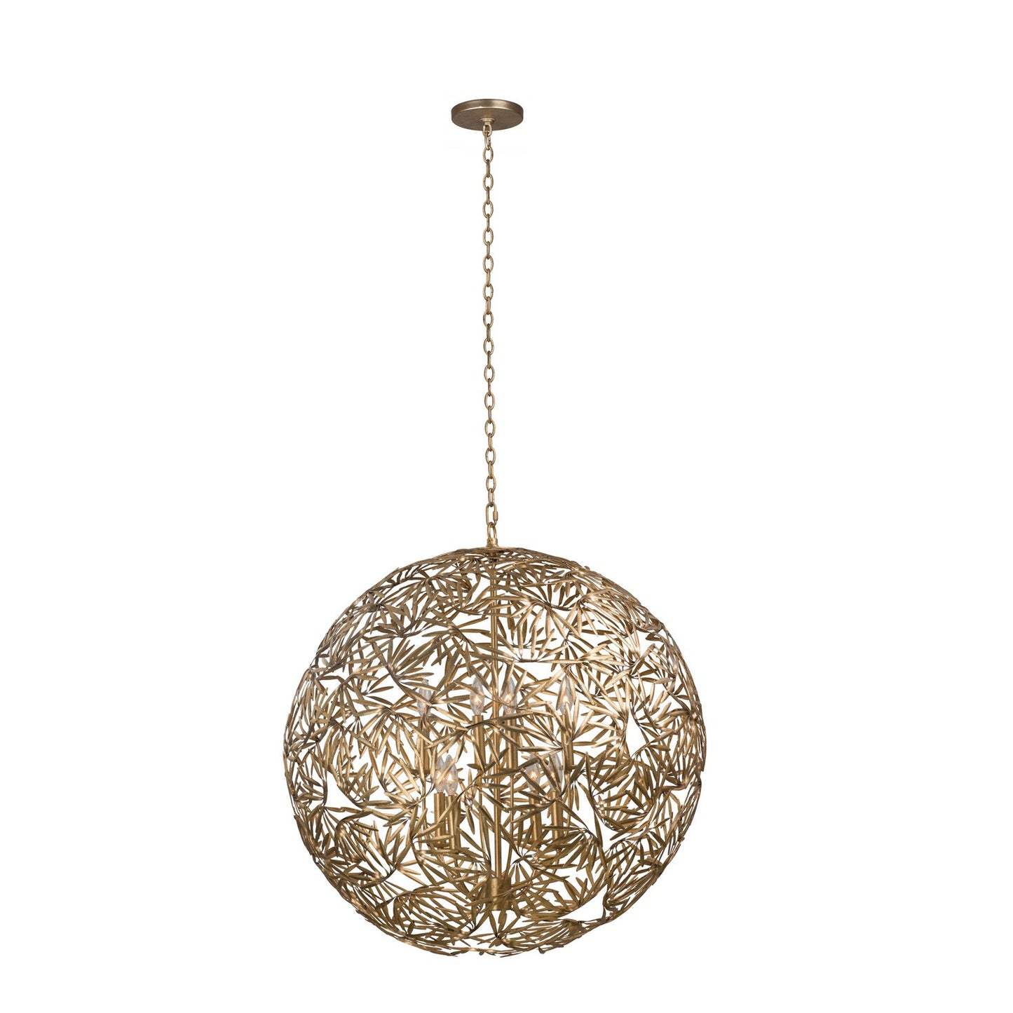 Jardin Orb Pendant