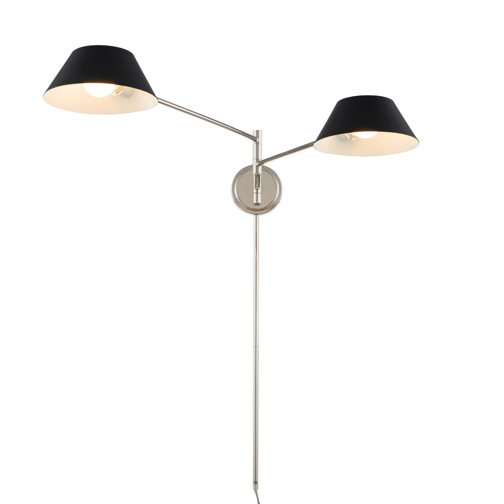Bruno Wall Sconce