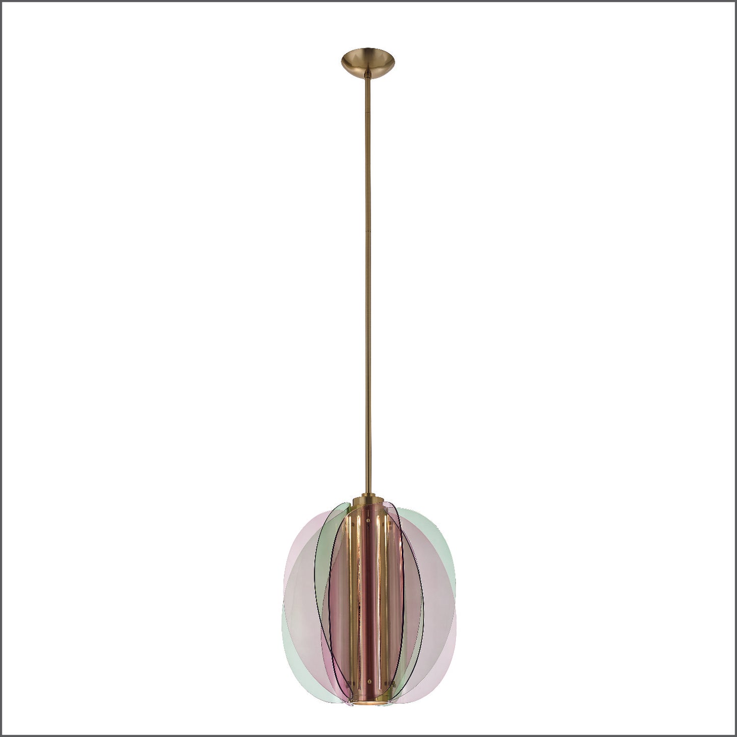 Tulipa Pendant