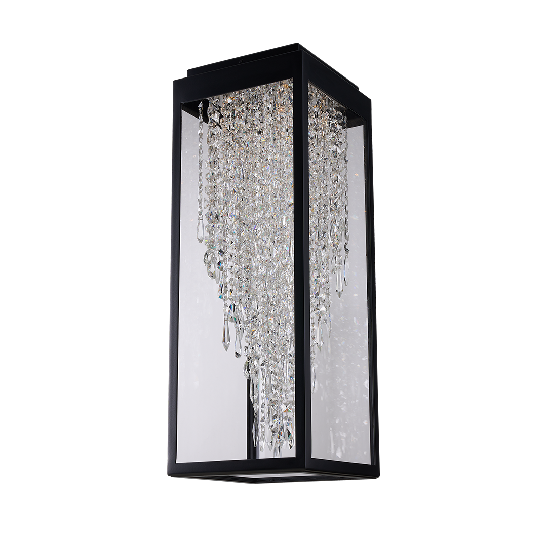 Tenuta Esterno Outdoor LED Flush Mount