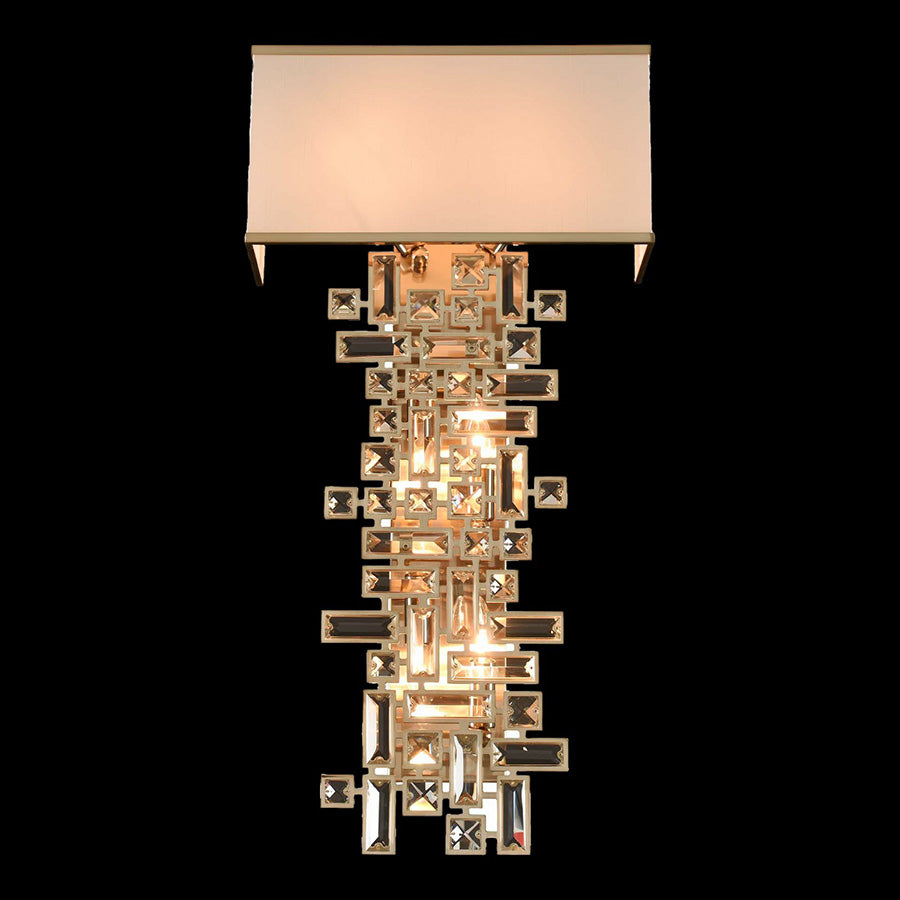Cityscape Wall Sconce