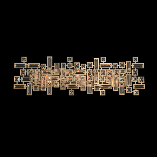Cityscape Bath Bar