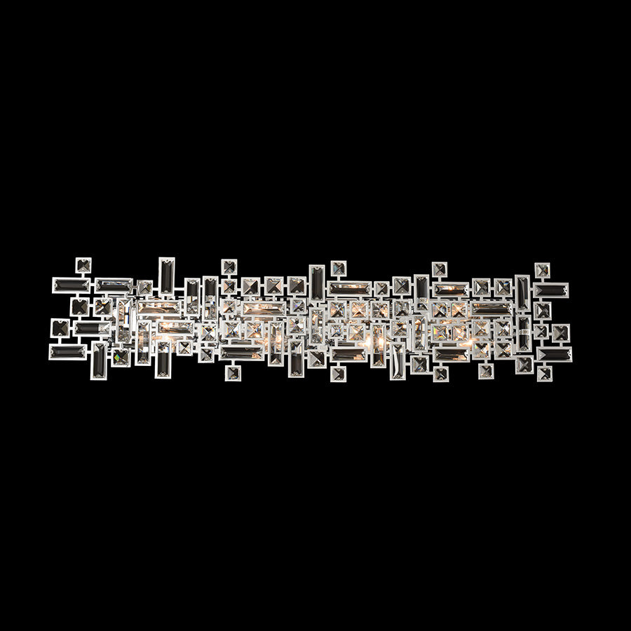 Cityscape Bath Bar