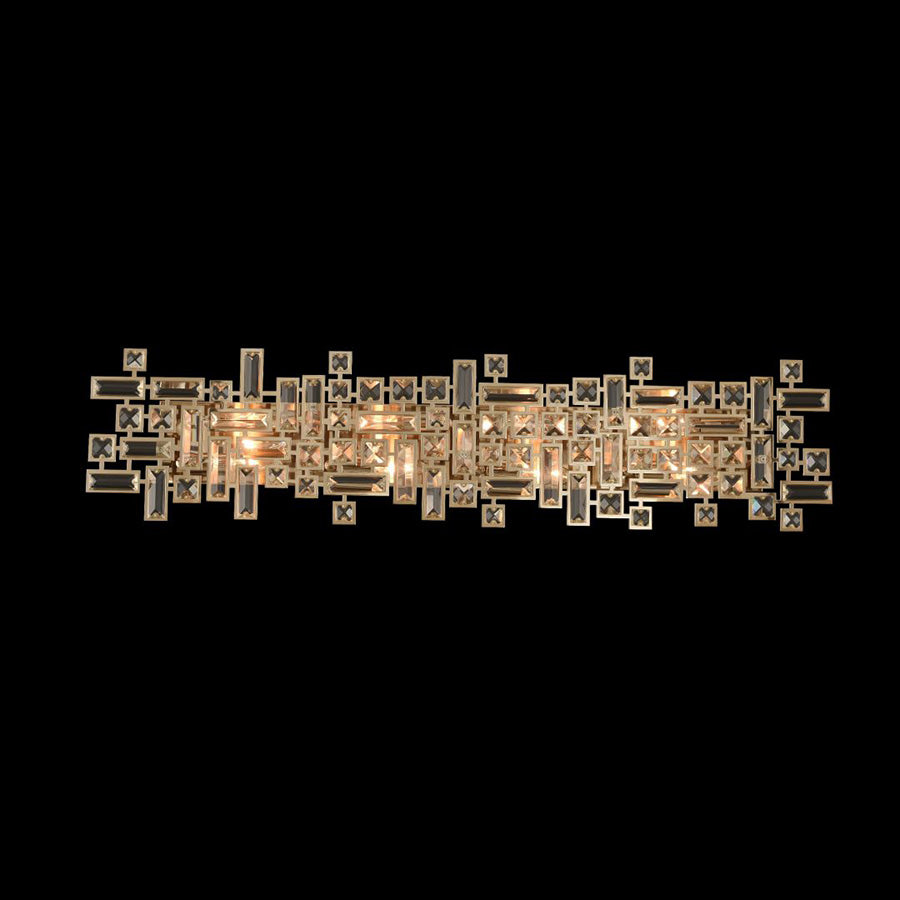 Cityscape Bath Bar