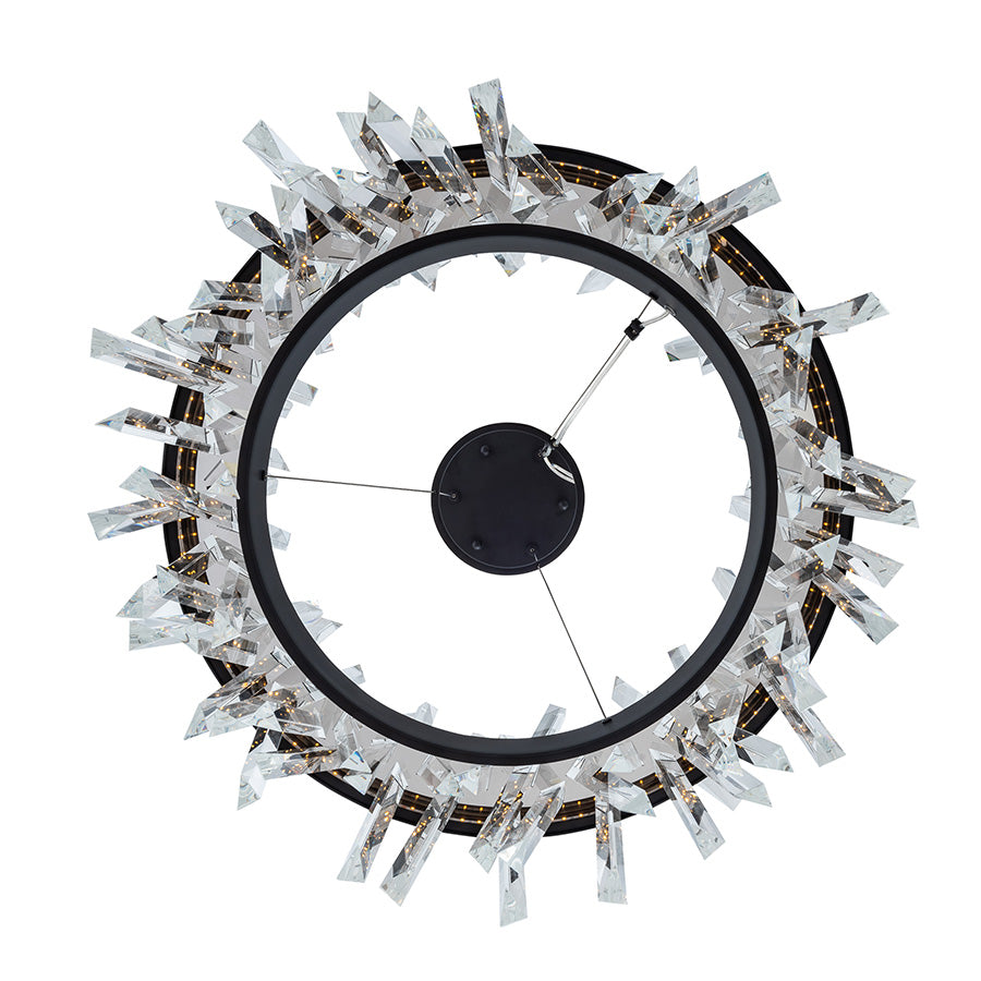 Chisel Adjustable LED Pendant