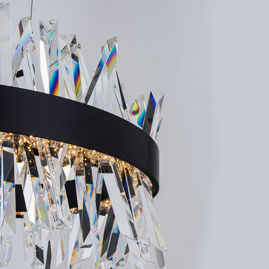 Chisel Adjustable LED Pendant