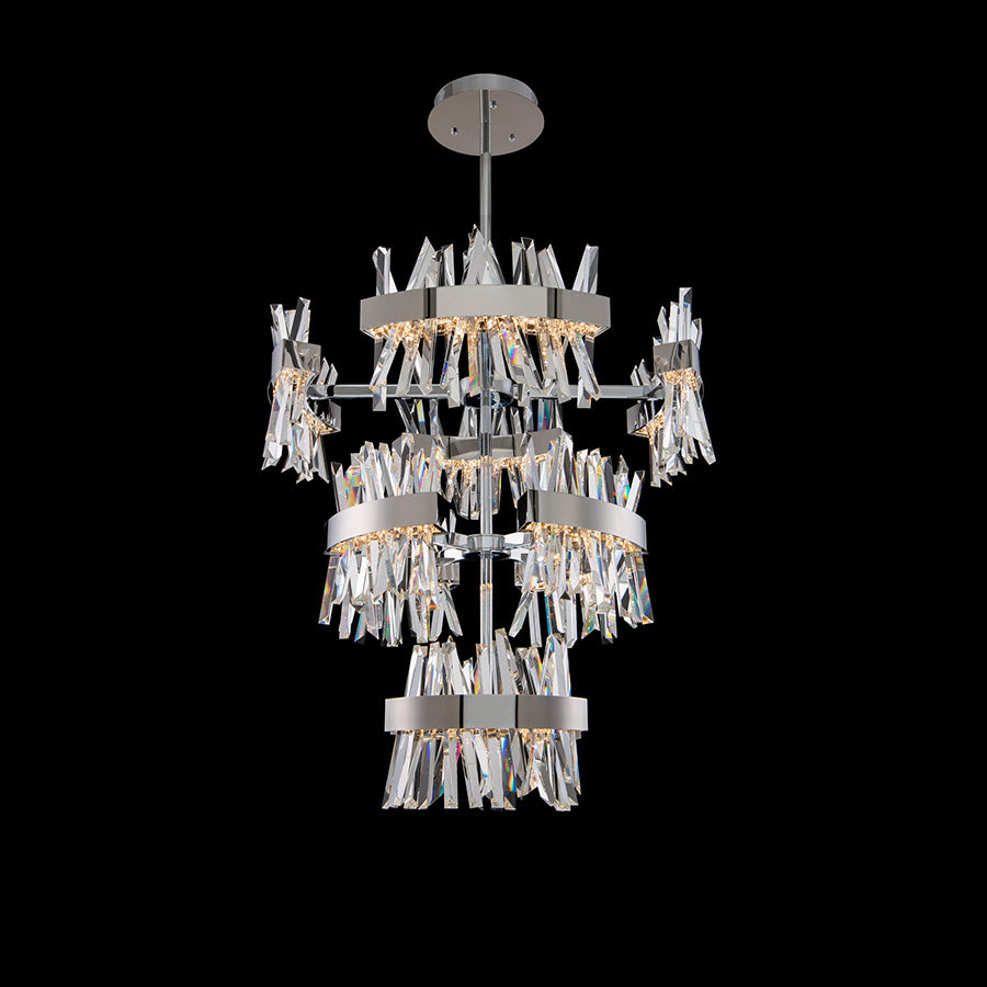 Chisel Extra Large LED Foyer