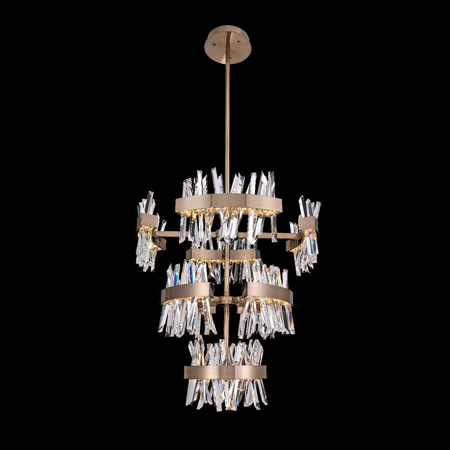 Chisel Extra Large LED Foyer