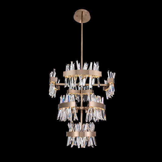 Chisel Extra Large LED Foyer