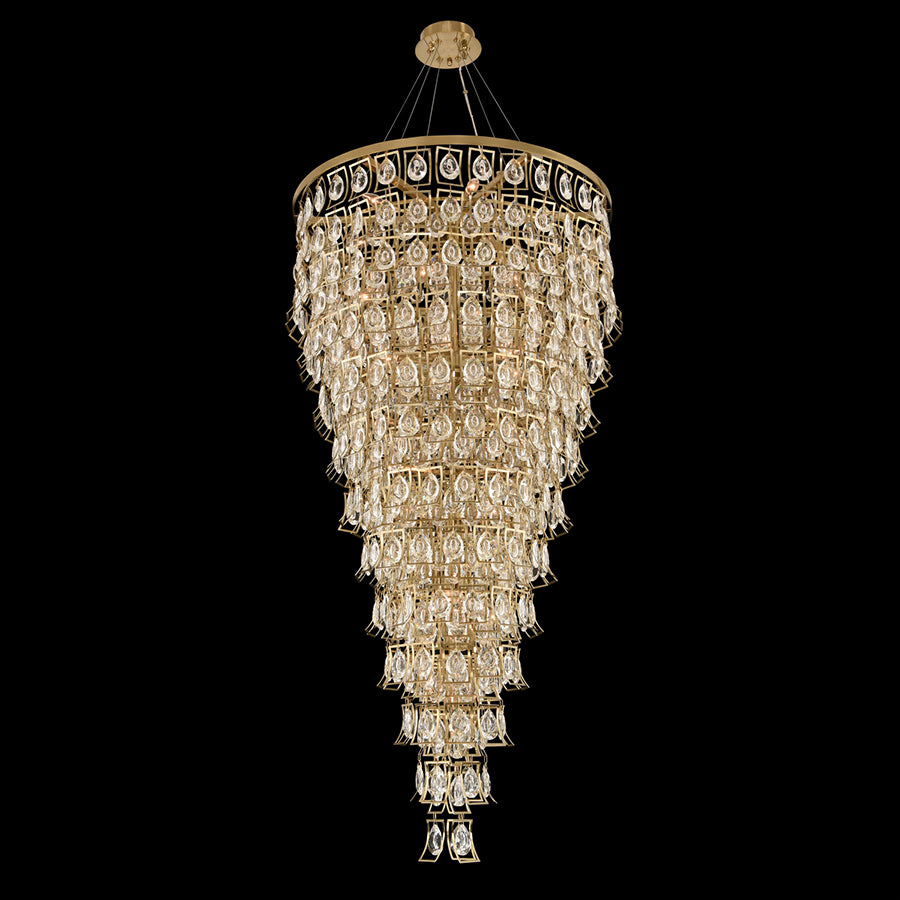 Waterfall Foyer Pendant