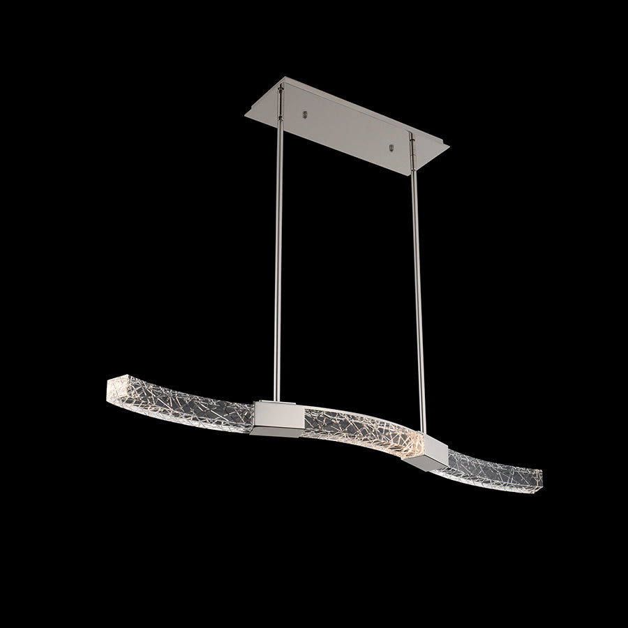 Baikal LED Island Light