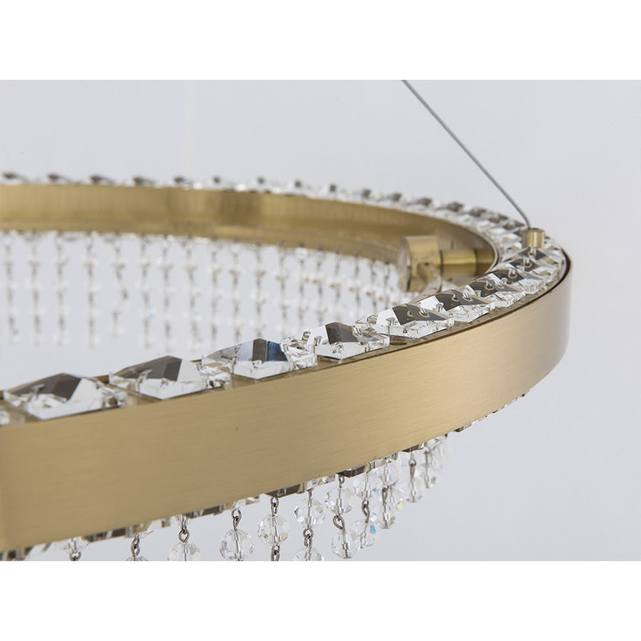 Cassini LED Pendant