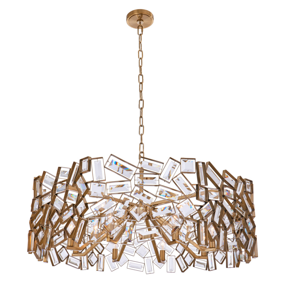 Modular Crystal Pendant