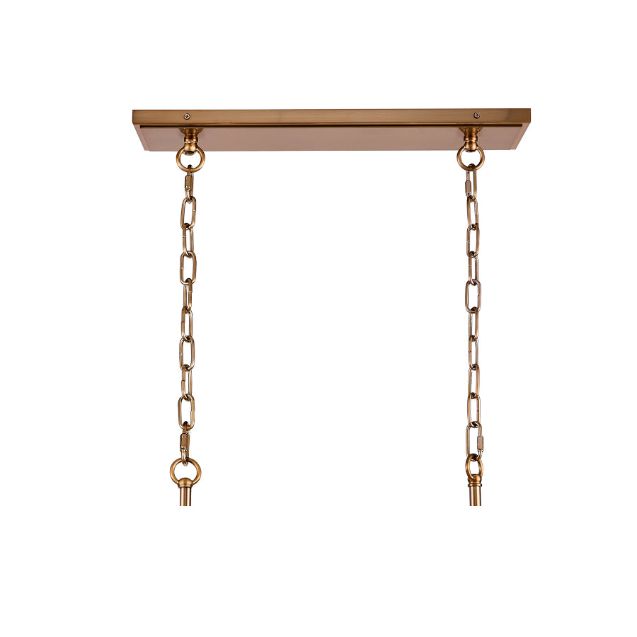 Modular Crystal Island Light