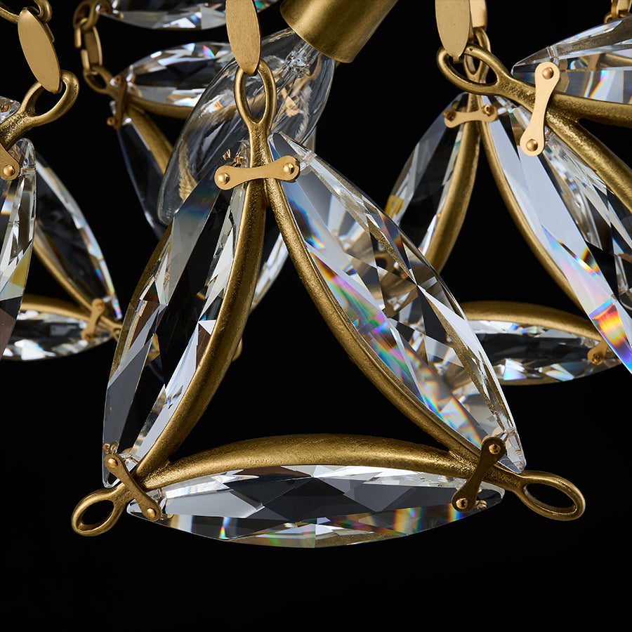 Delta Pendant