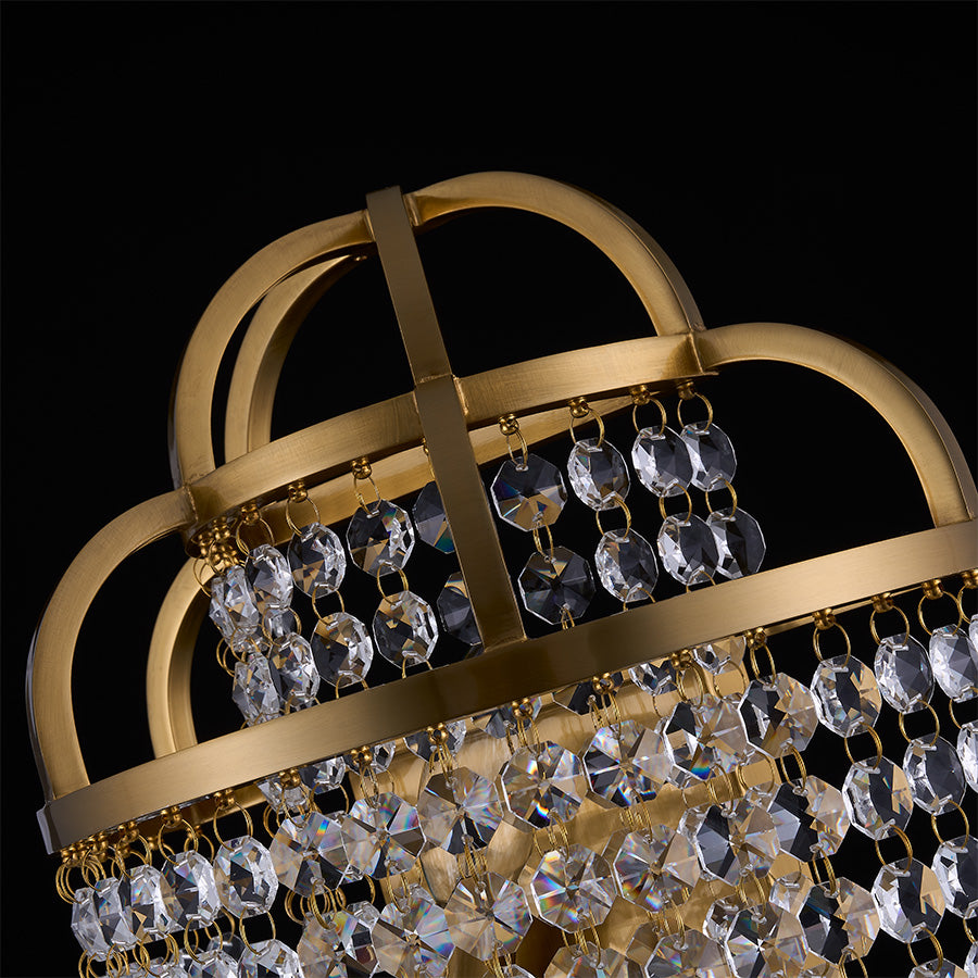 Deco Wall Sconce