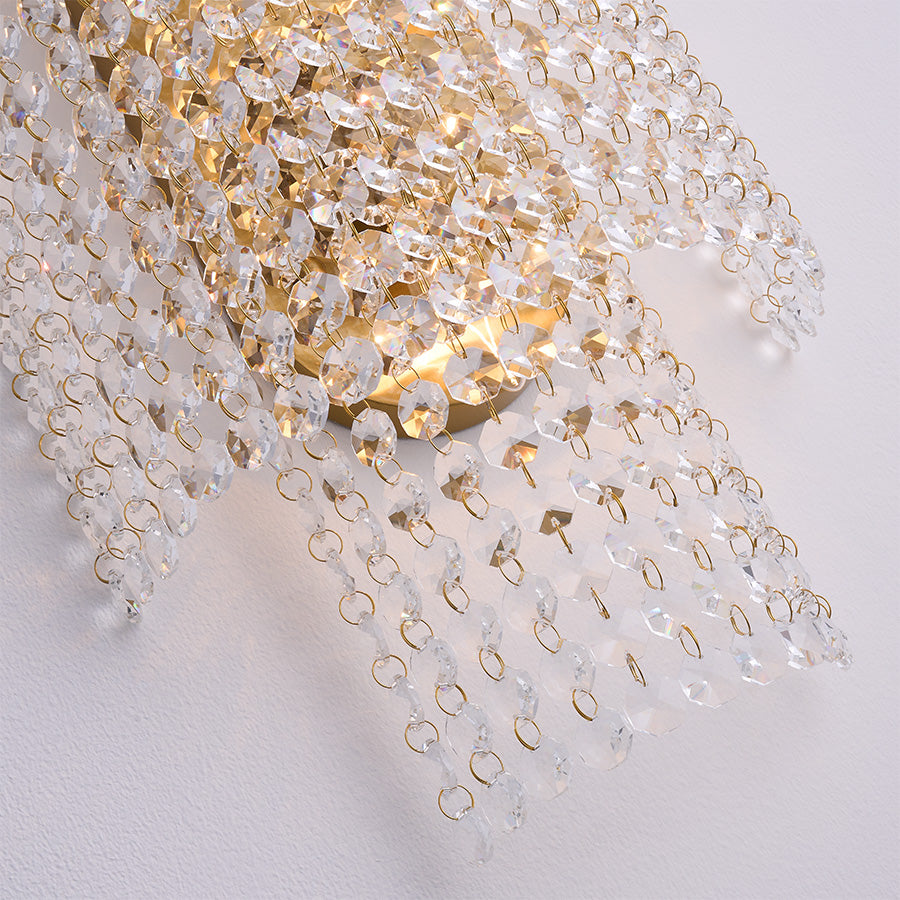 Deco Wall Sconce