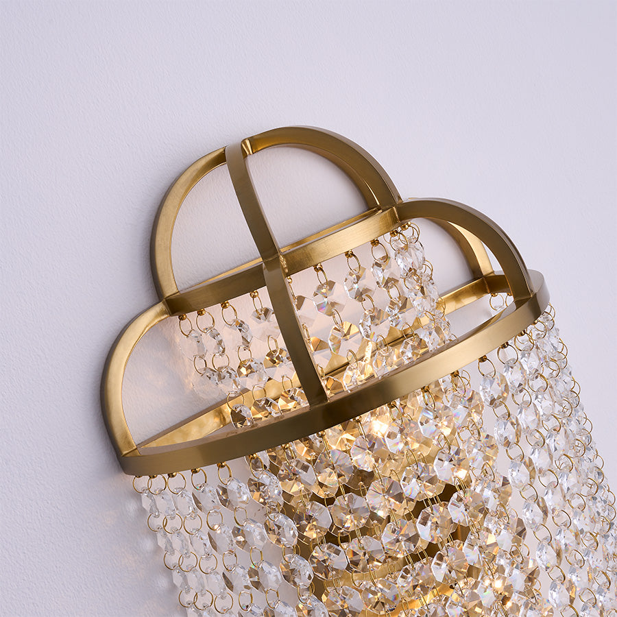 Deco Wall Sconce