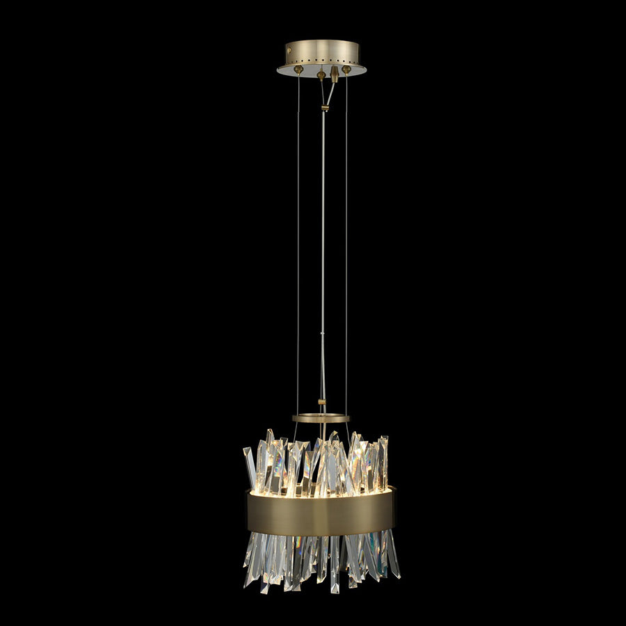 Chisel Adjustable LED Pendant