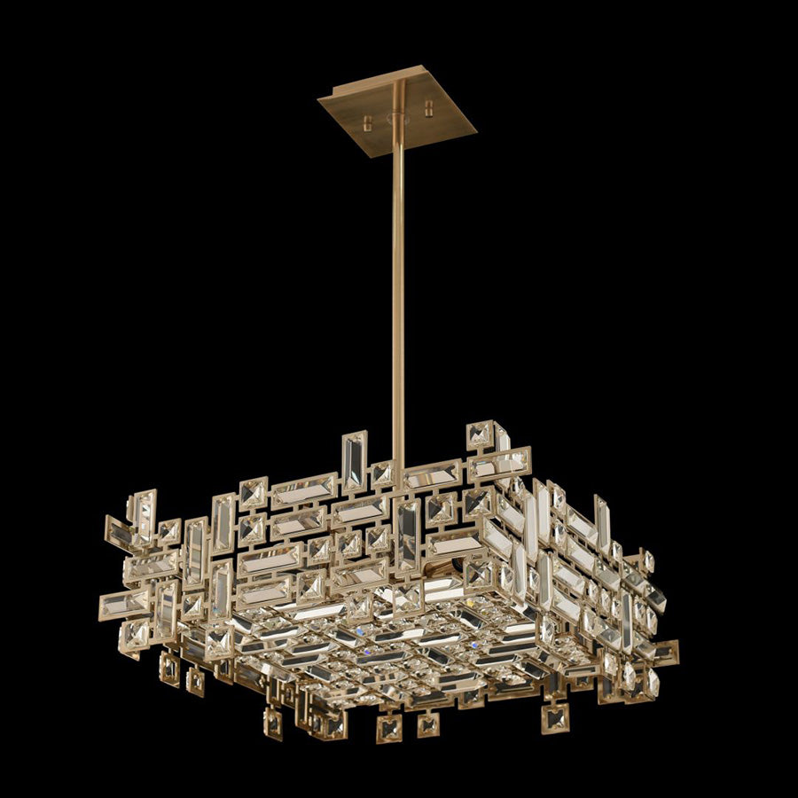 Cityscape Pendant