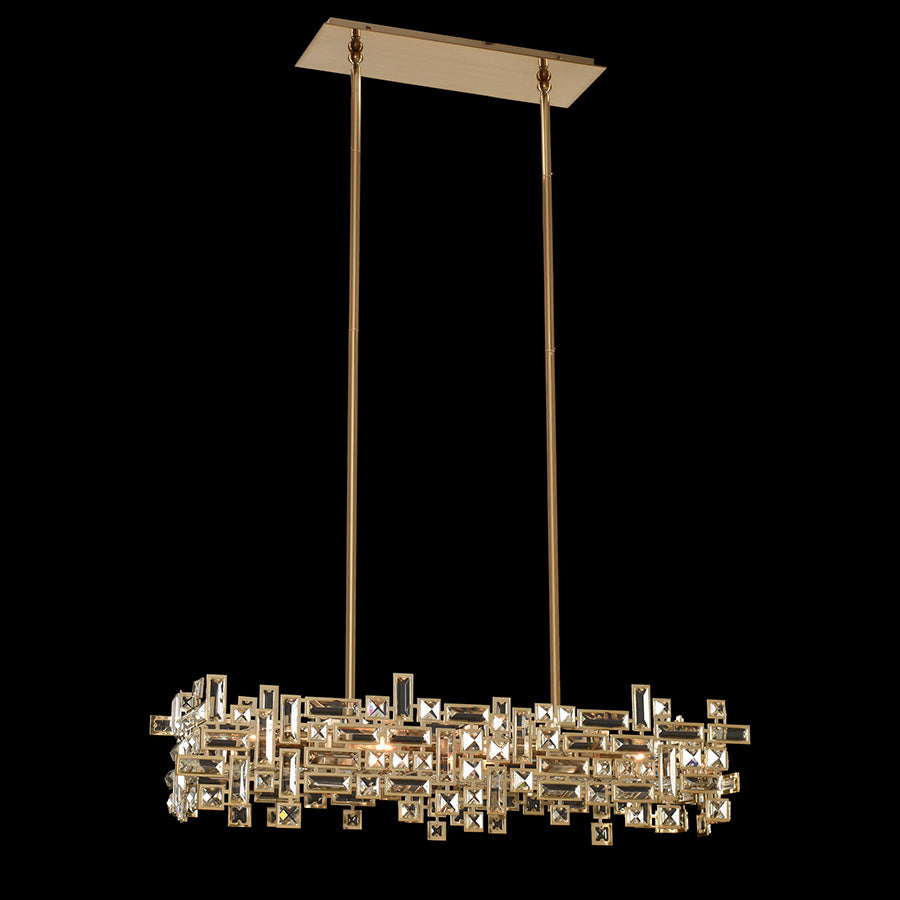 Cityscape Island Light