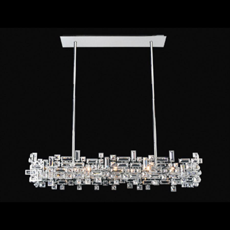 Cityscape Island Light