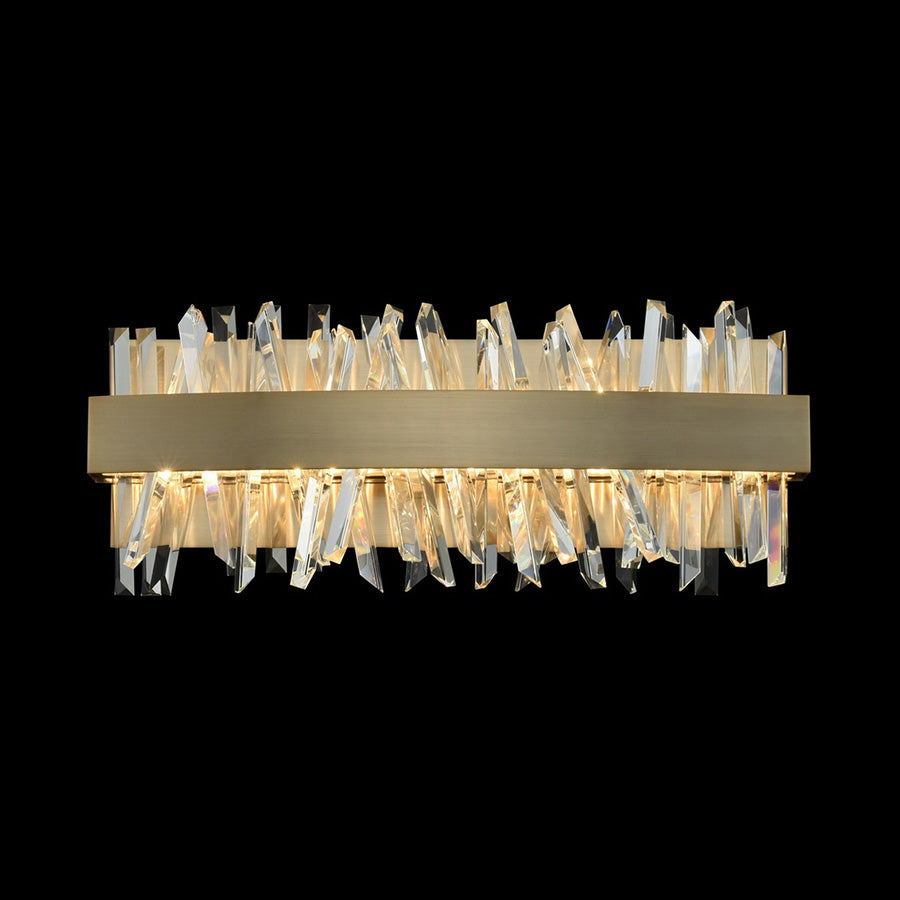 Chisel LED Bath Bar