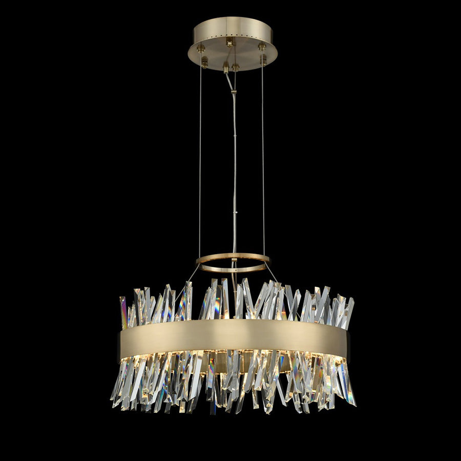 Chisel Adjustable LED Pendant