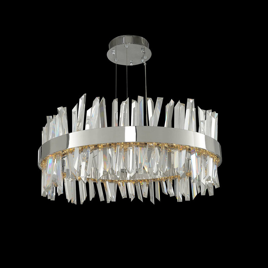 Chisel Adjustable LED Pendant