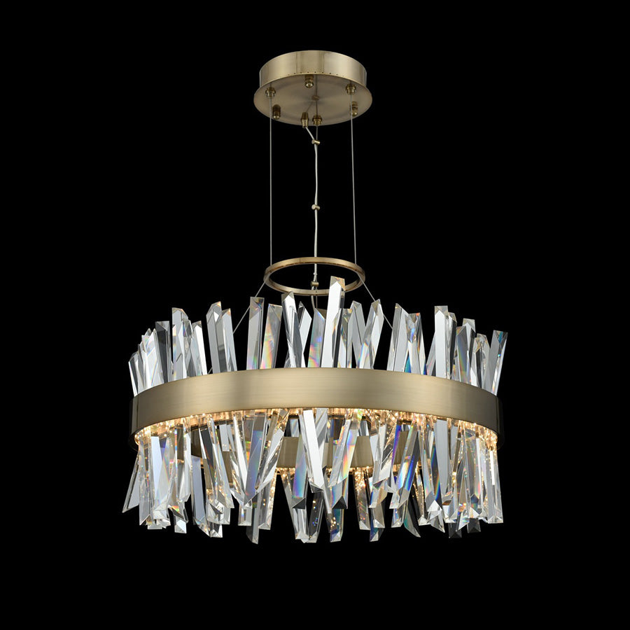 Chisel Adjustable LED Pendant