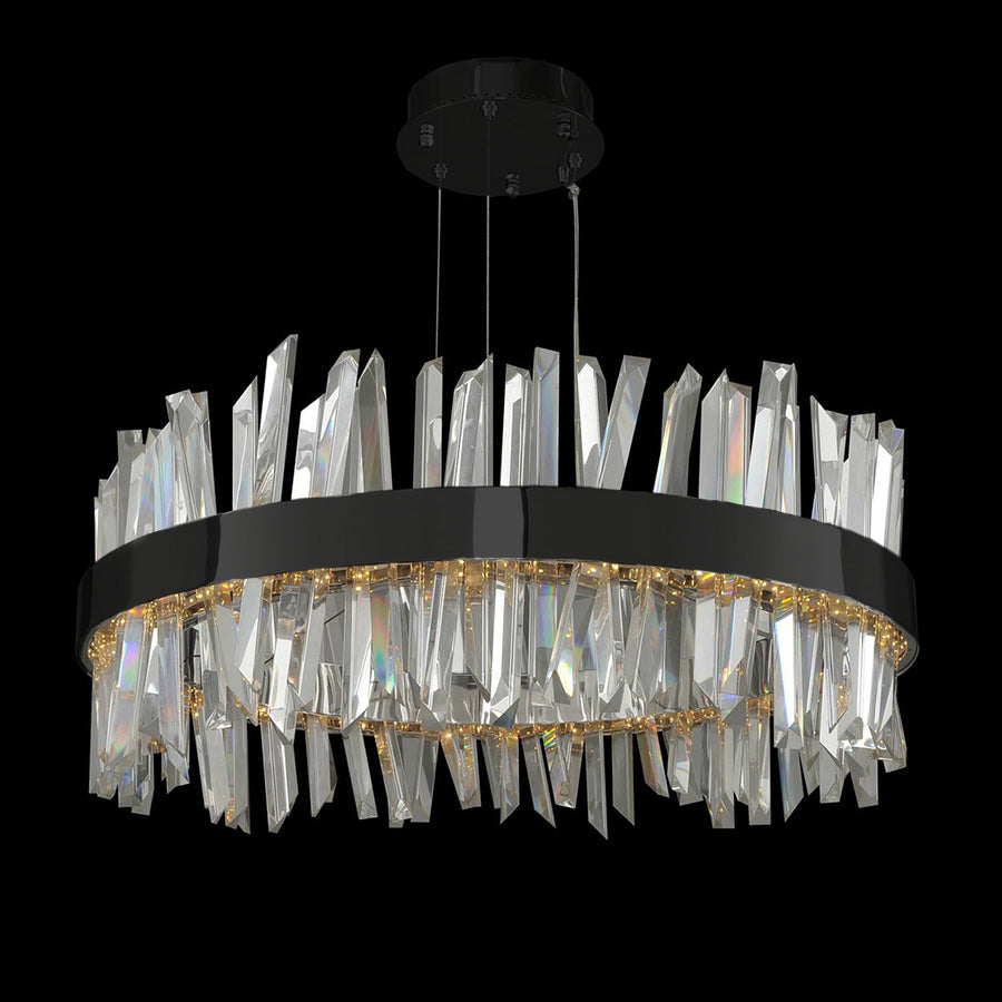 Chisel Adjustable LED Pendant