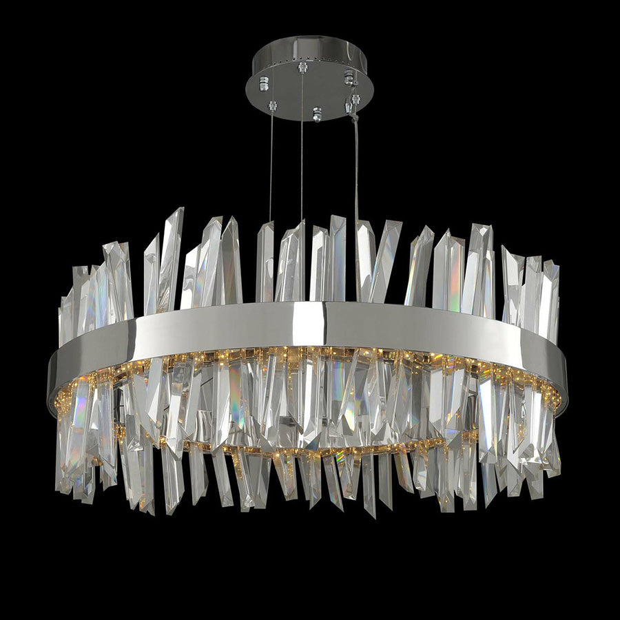 Chisel Adjustable LED Pendant