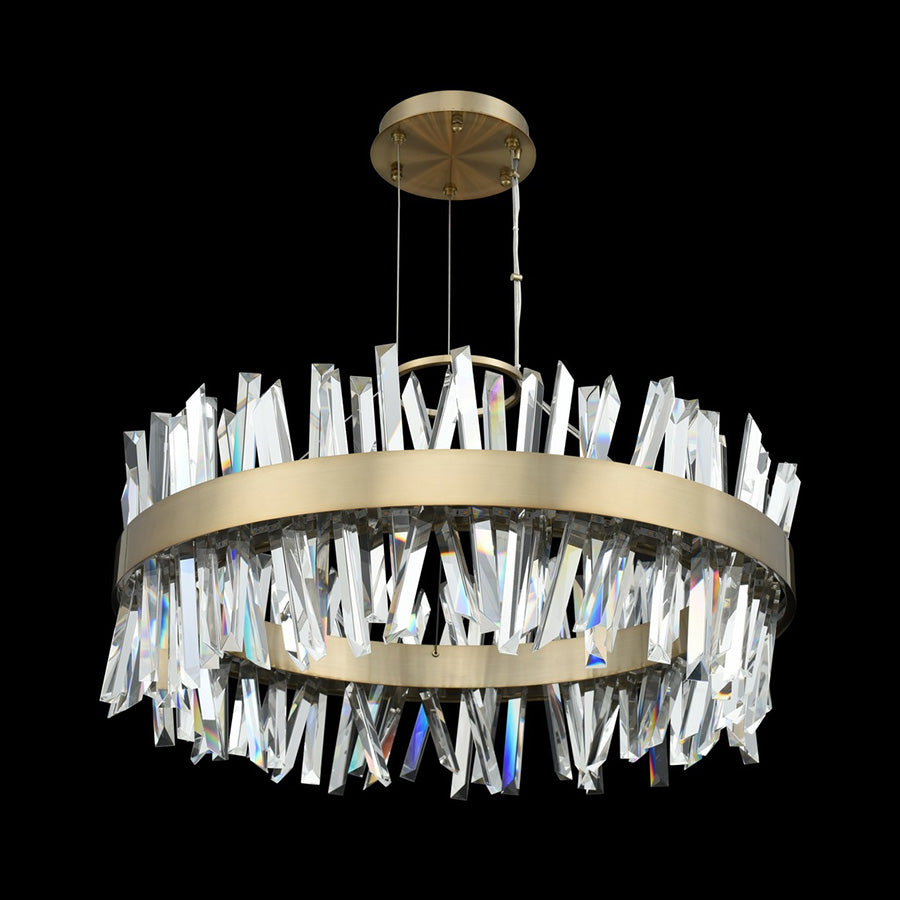 Chisel Adjustable LED Pendant