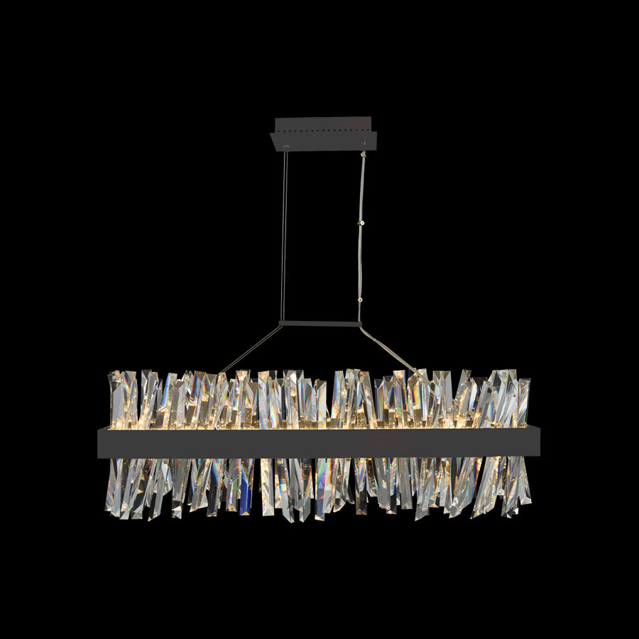 Chisel LED Island Light