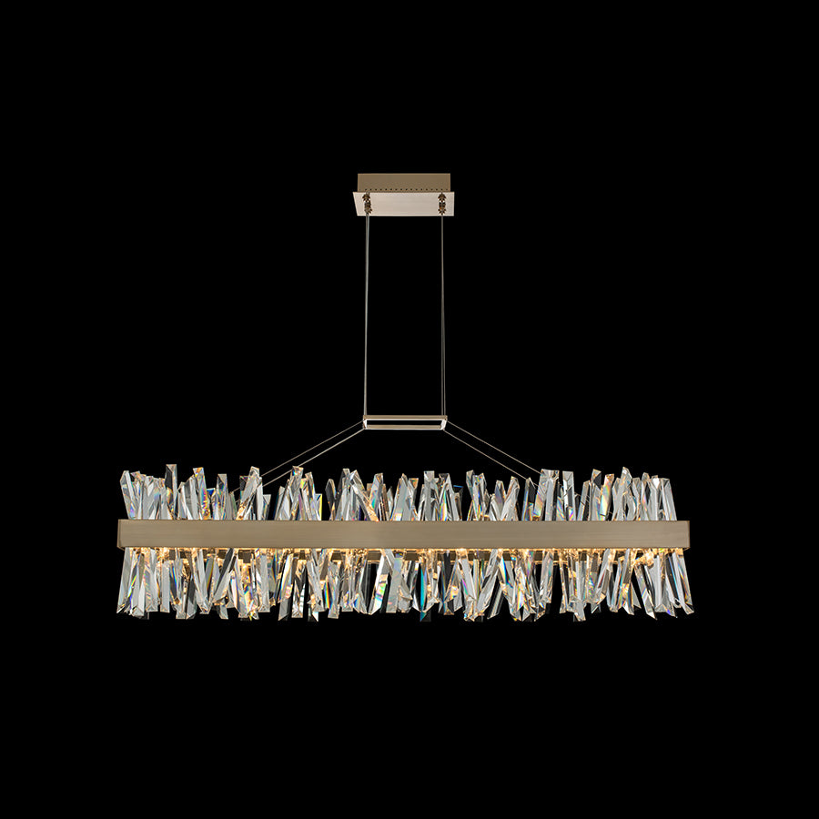 Chisel LED Island Light