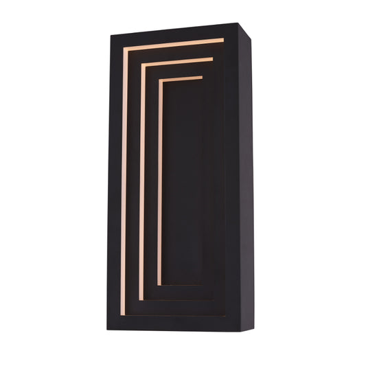 Arch Outdoor LED Wall Light