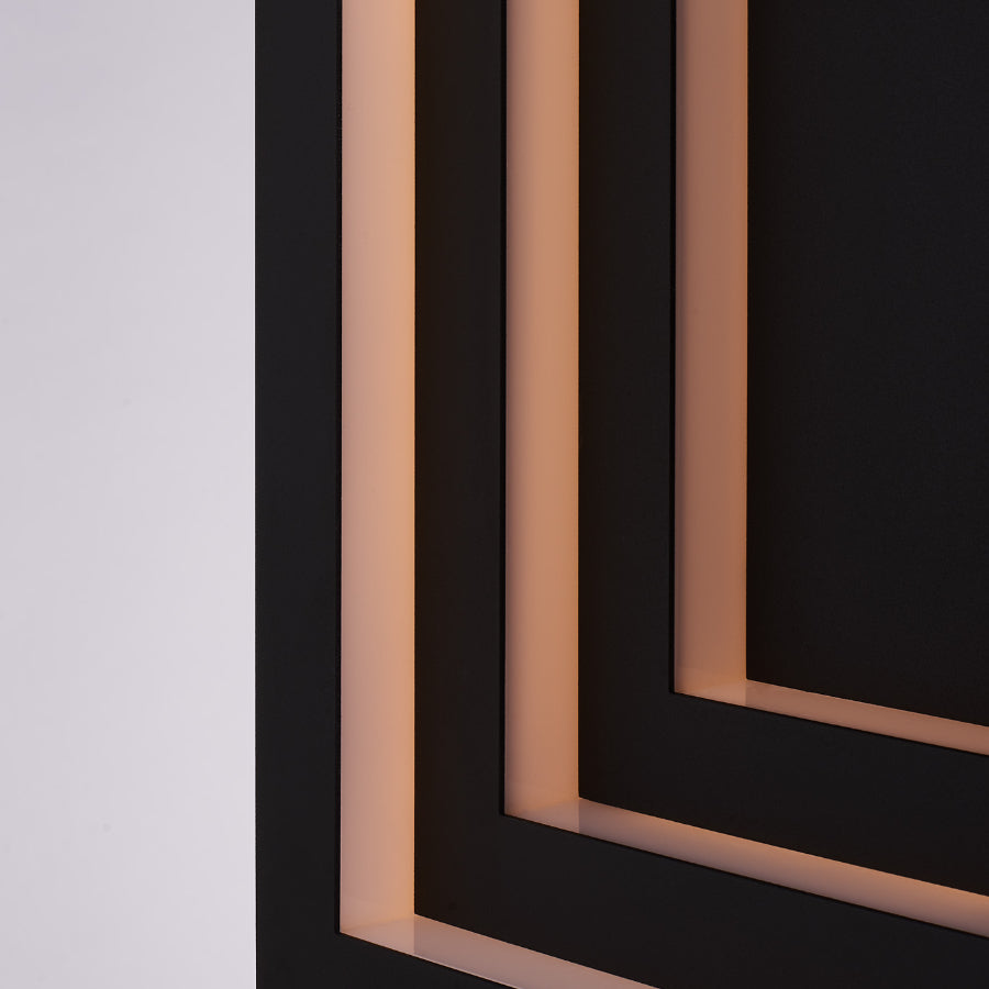 Arch Outdoor LED Wall Light
