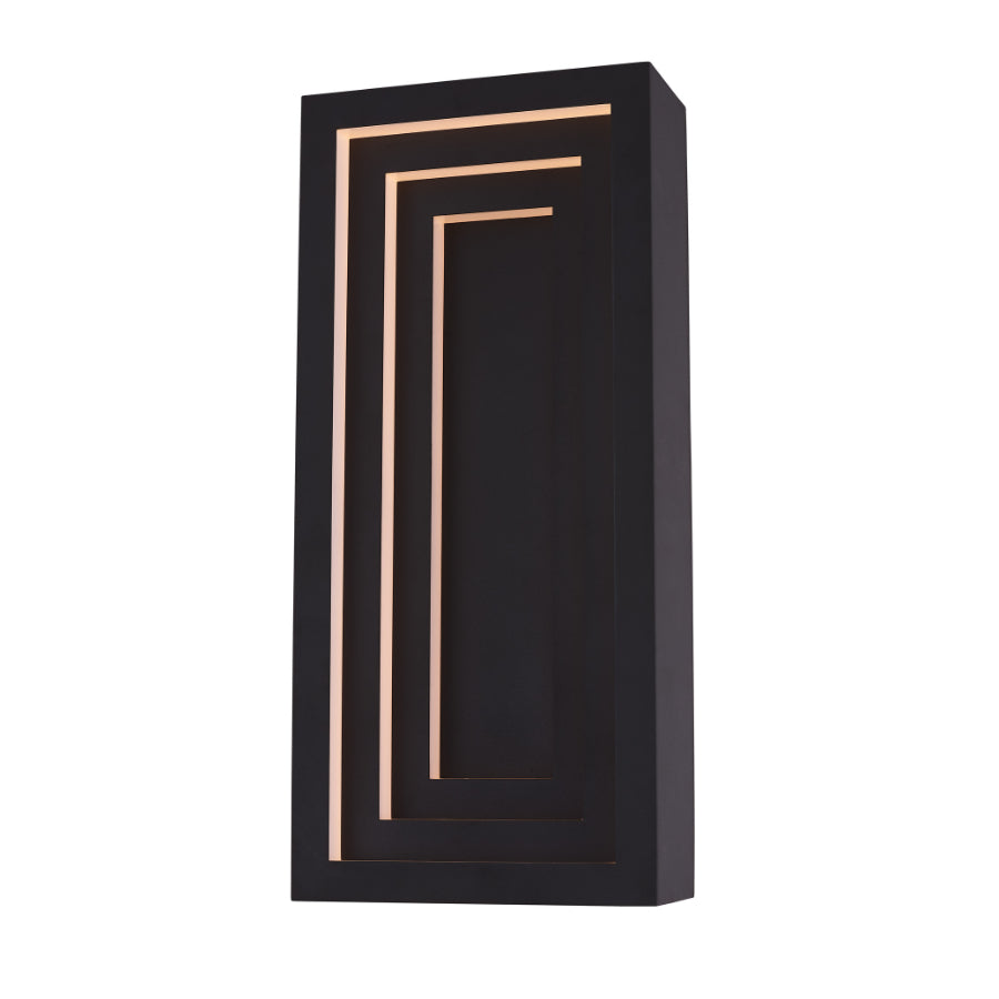 Arch Outdoor LED Wall Light