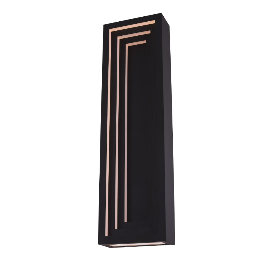 Arch Outdoor LED Wall Light